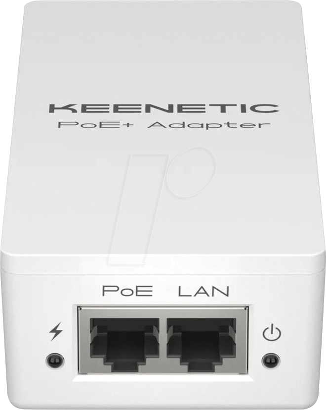 KN-4510-01-EU - Power over Ethernet (PoE+) Gigabit Injektor