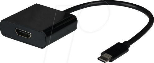 EFB USBCHDMI4K60 - Adapter USB C > HDMI, 4K@60Hz, 0,15 m