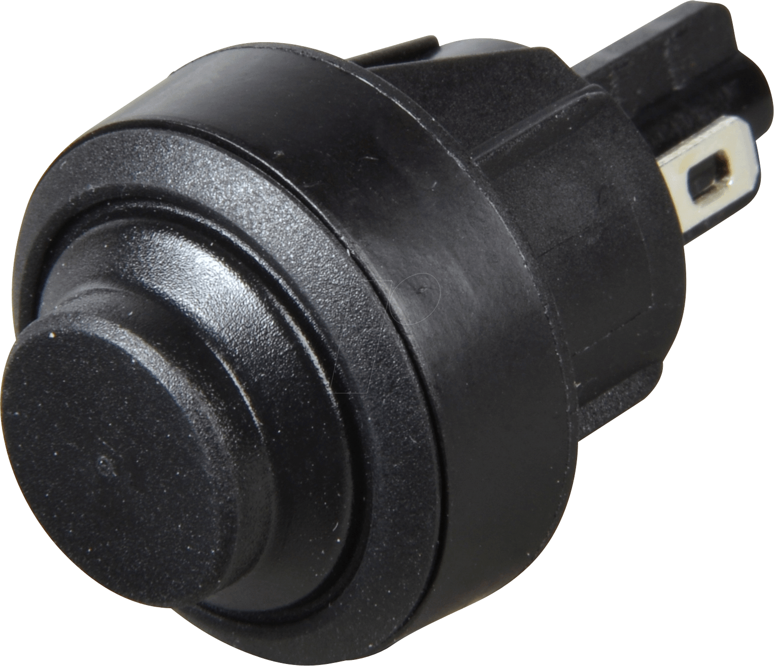 MAR 5000.0501 - Drucktaster 4A-250VAC 1x (Ein) Ø21/16mm sw