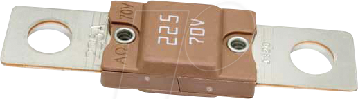 IMAXX MGHV225 - KFZ-Sicherung, megaOTO, 70 Vdc, 225 A