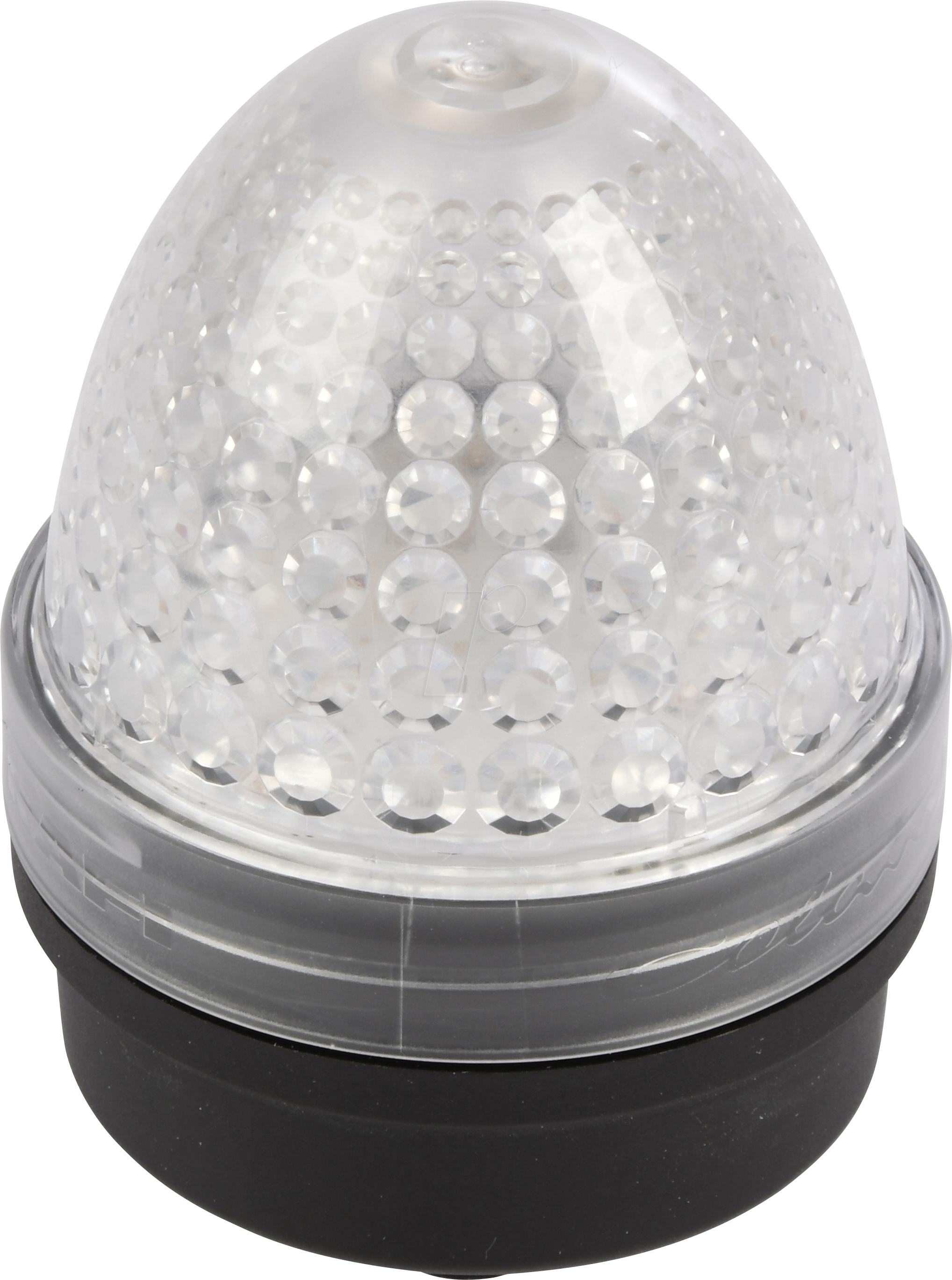 RAFI 1.69.010005 - Signalleuchte TILTED DIAMOND+3, 24 V, M12 4-polig A-kodiert