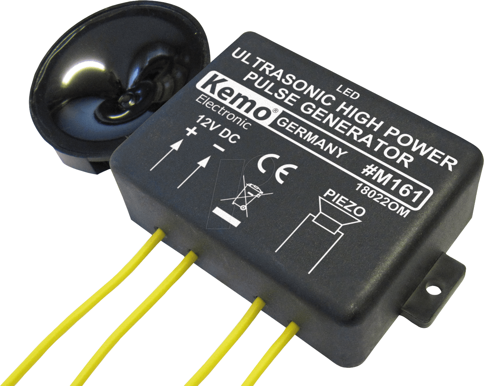 M 161 - Ultraschall-Tiervertreiber