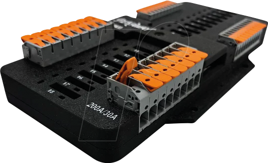 PEKA FUSY MAXI - Pekaway - FUSY Maxi, 18x Sicherungsblock