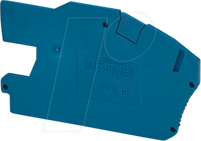 D-PTN 16/S - Abschlussdeckel, D-PTN 16/S