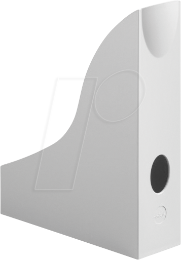 DURABLE 775710 - Stehsammler A4 ECO, grau