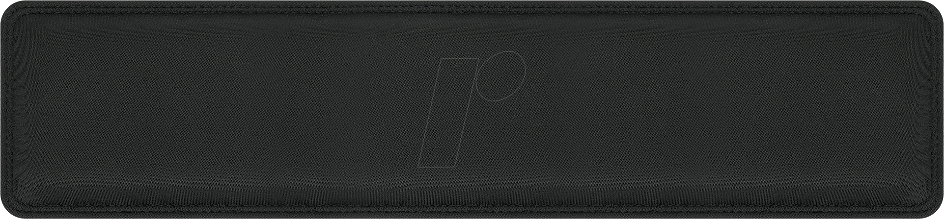 MANHATTAN 425520 - Handgelenkauflage, ergonomisch, schwarz