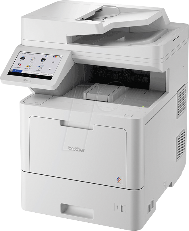 BRO MFCL9670CDN - Multifunktionsdrucker, Laser, Farbe, 4-in-1