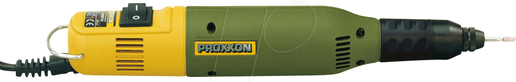 PROXXON 28500 - Bohr- und Fräsgerät, MICROMOT 60, 40 W