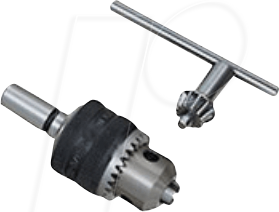 PROXXON 24020 - Industrie-Bohrfutter (bis 10 mm) für PD 250/E