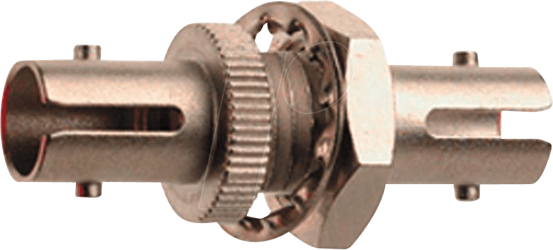 TG J08011A0002 - LWL-Kupplung ST/ST simplex