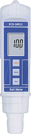 PCE SM 11 - Leitfähigkeitsmessgerät PCE SM 11