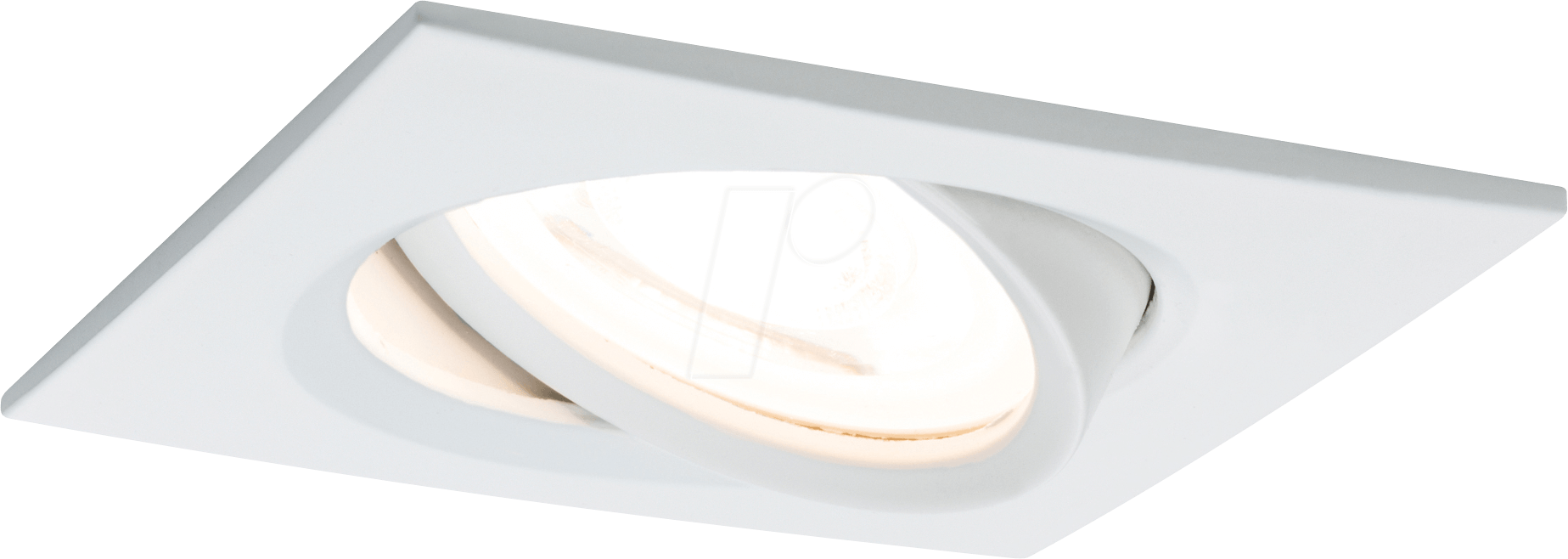 PLM 93617 - Einbauleuchte LED Nova, 1 x 7 W, 2700 K, weiß