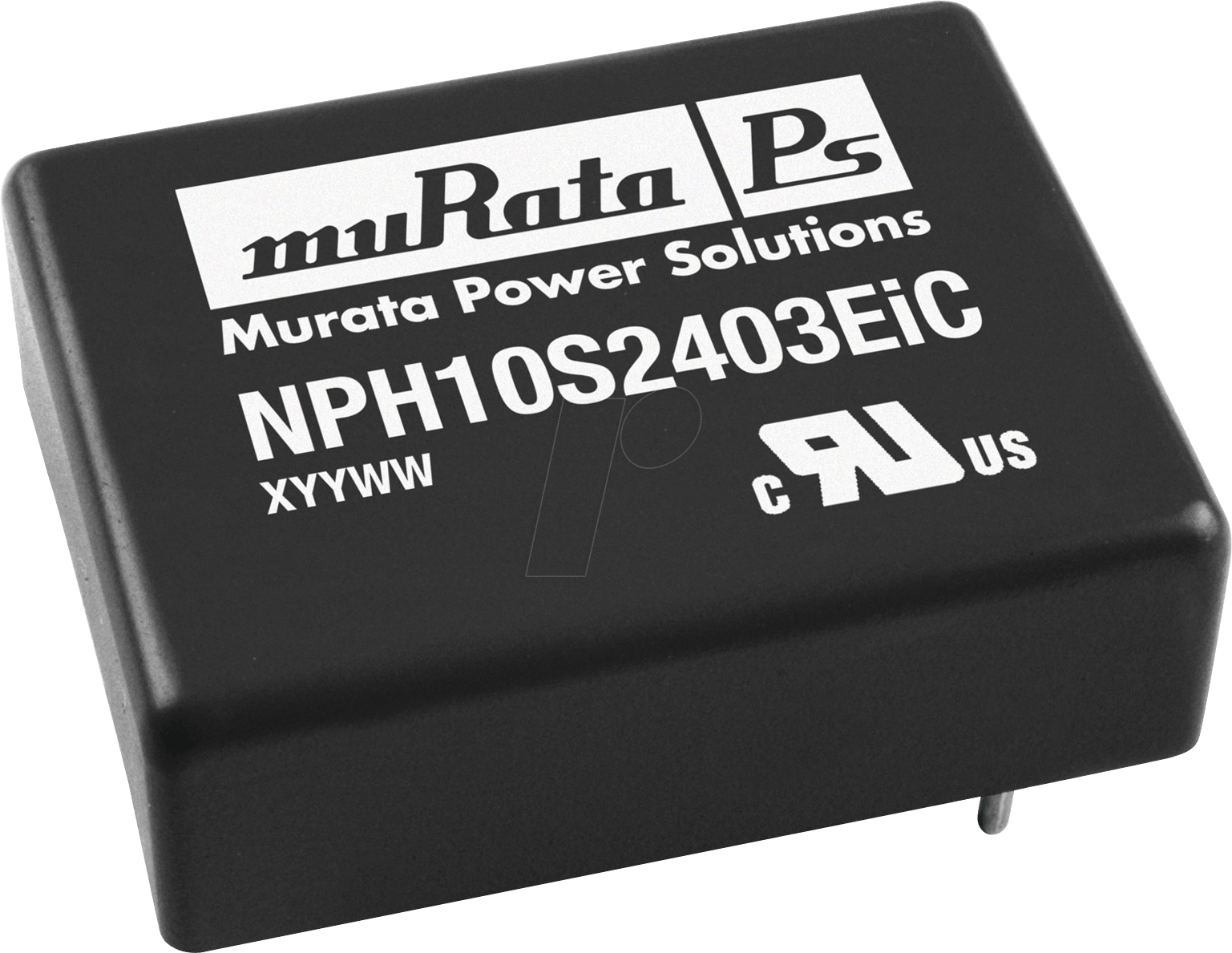 NPH15S2405IC - DC/DC-Wandler NPH, 15 W, 5 V, 3000 mA, DIL, Single