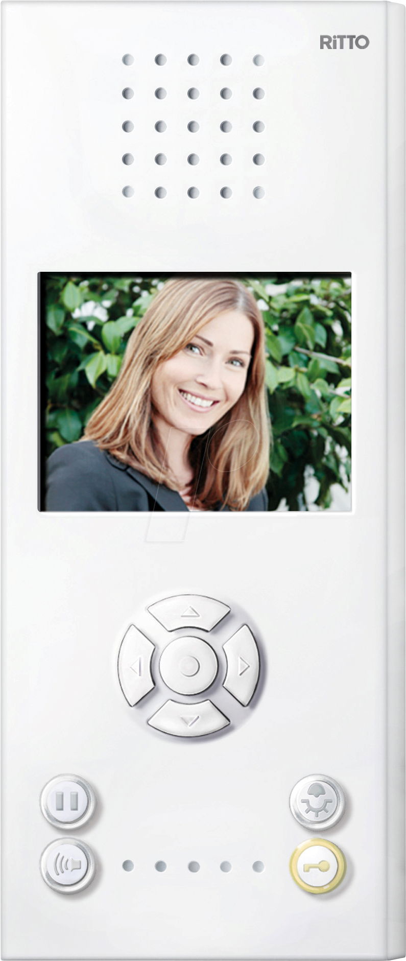 RITTO RGE1787770 - Inneneinheit für TwinBus Video-Türsprechanlage