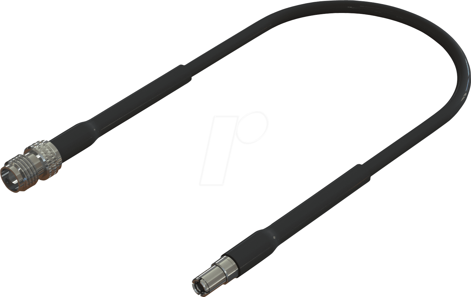 C74-SJ-010-TS9S - Adapterkabel, SMA-Buchse auf TS9, Pigtail