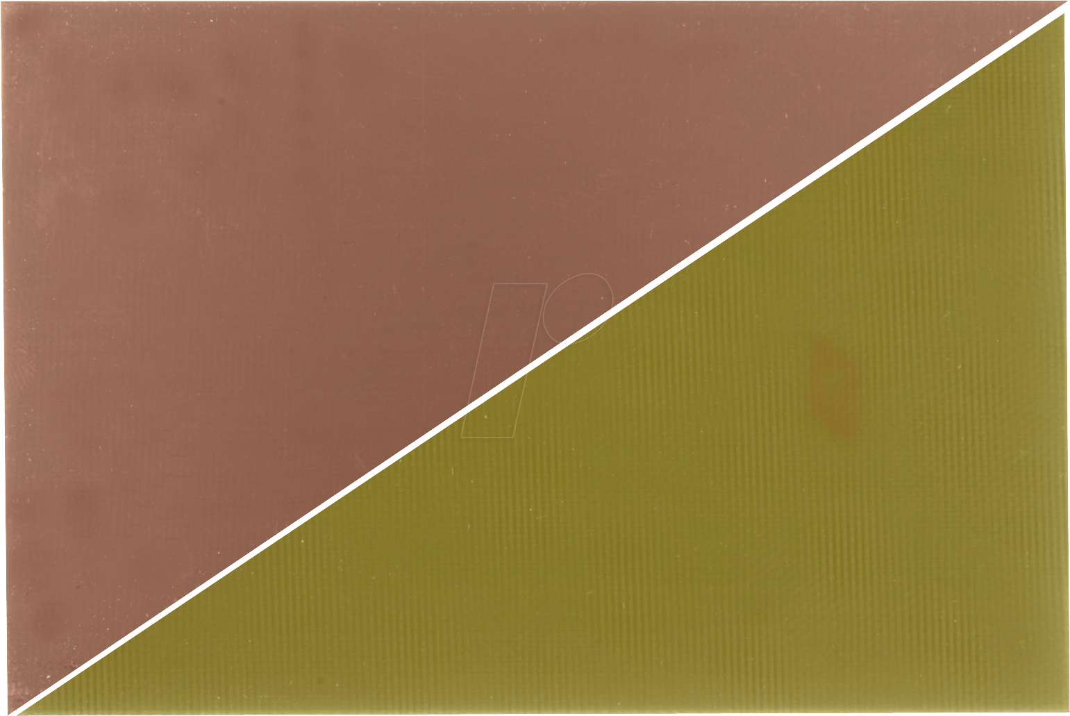 EPCU 200X160 - Platine, Epoxyd, einseitig, 200 x 160 mm