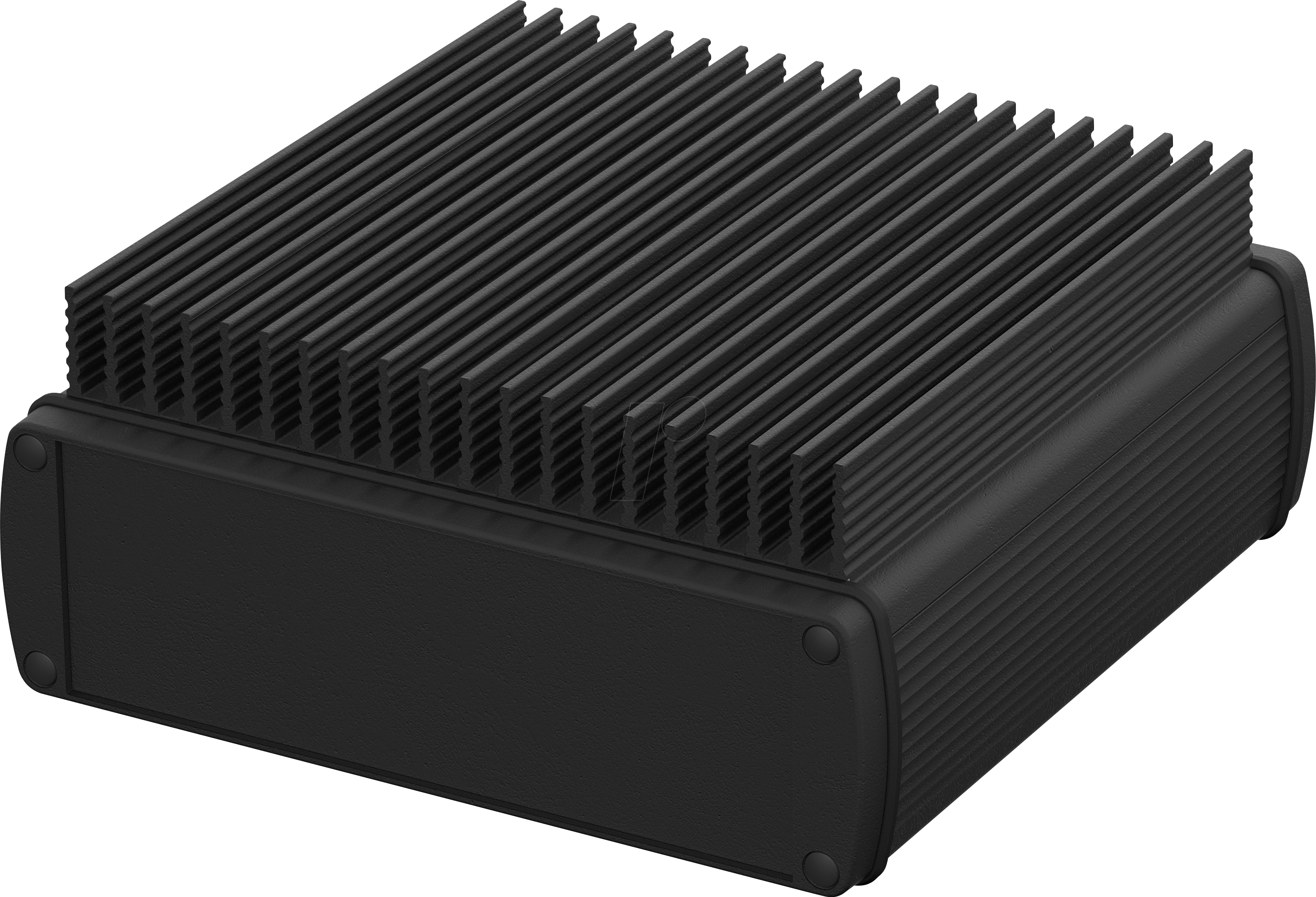 ABPH 1600-0150 K - Alubos,Aluprofil,169x150x52 mm, IP65