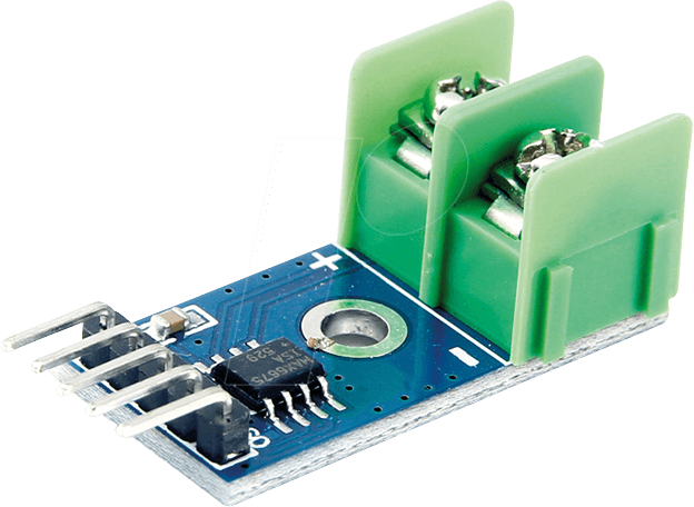 ARD SEN MAX6675 - Arduino - Thermoelementmodul, K-Typ, MAX6675