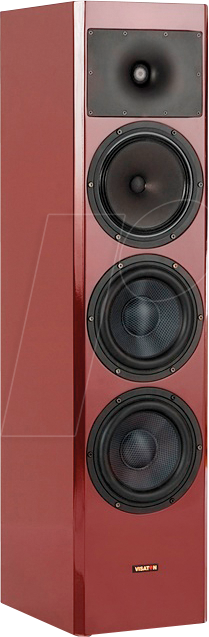 VIS LA BELLE - Lautsprecherbausatz LA BELLE, 200 W, 4 Ohm, Paar