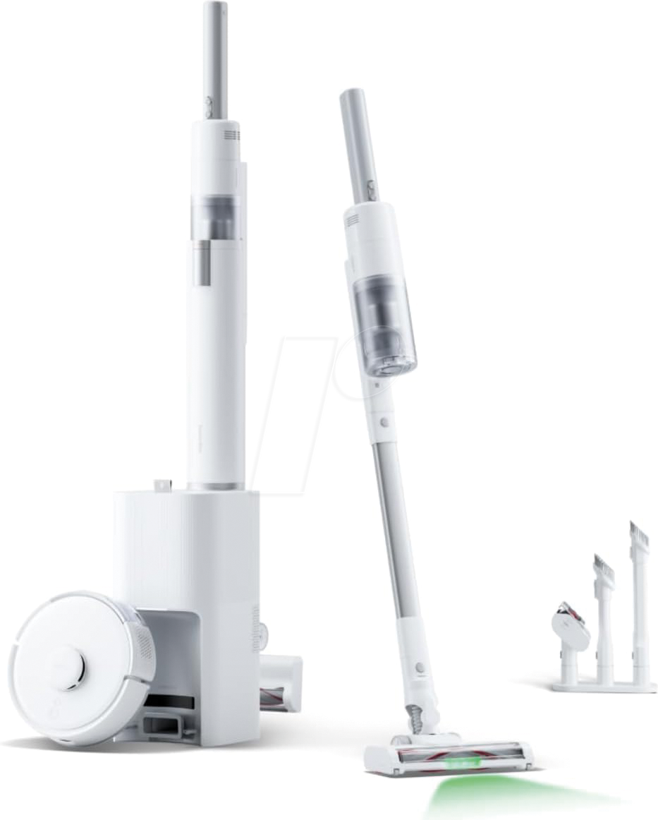 SWB W3002500 - Saugroboter, K10+ Pro Combo, mit Handsauger