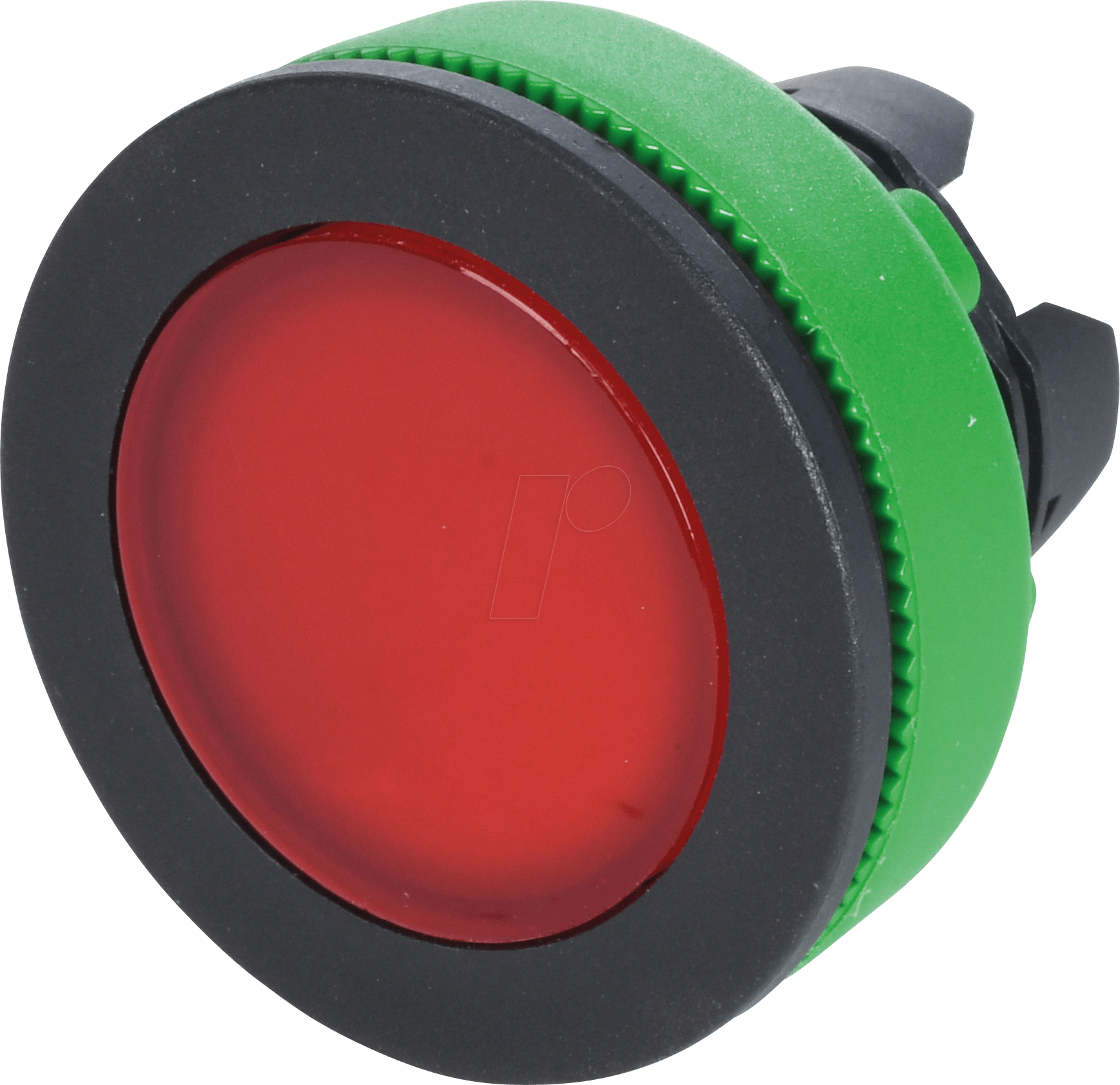 ZB5FV043 - Frontelement für Leuchtmelder XB5, rot