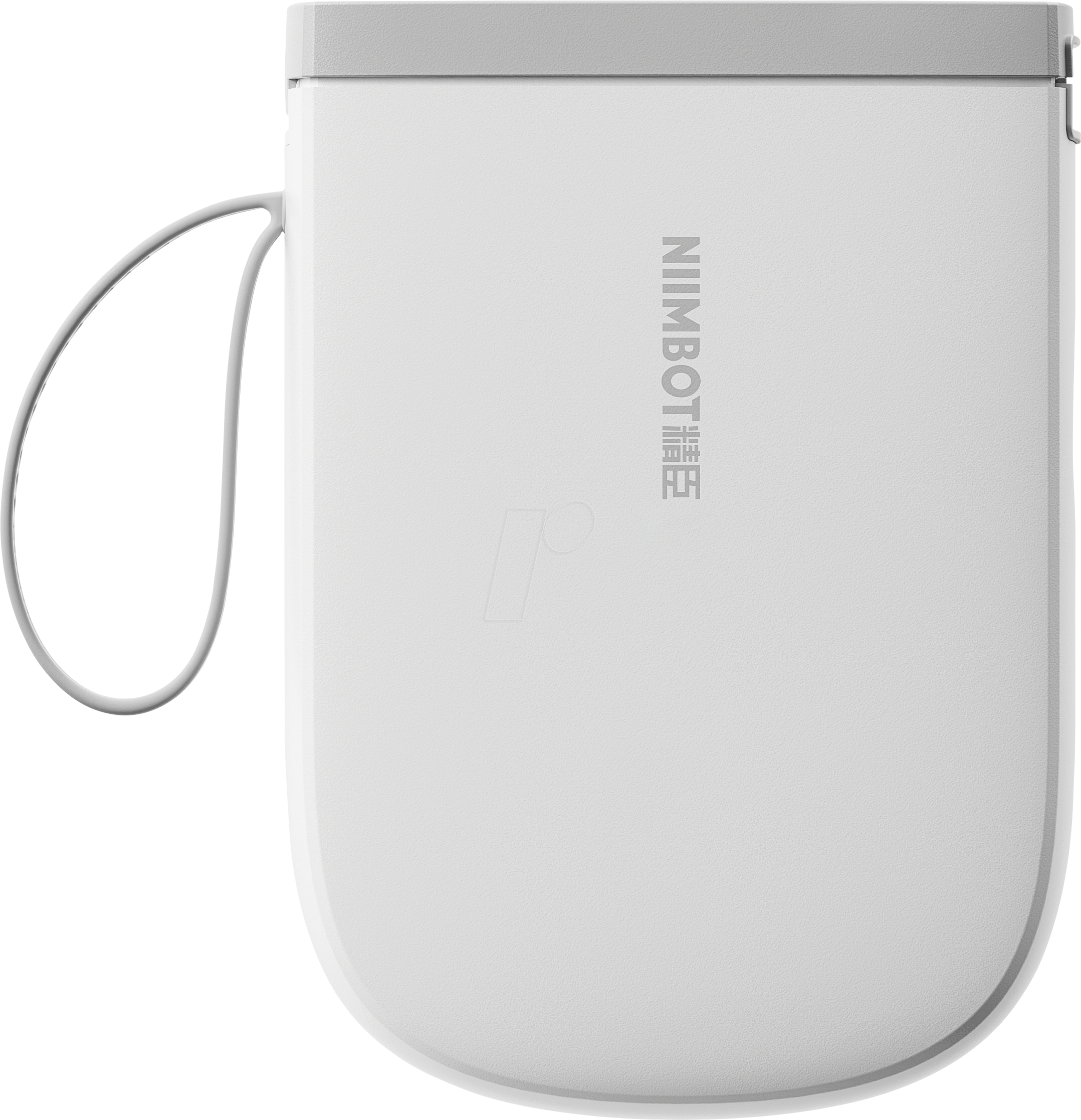 NIIM D11H-WS - Etikettendrucker, Niimbot D11H, weiß