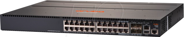 HP 2930M-24G - Switch, 24-Port, Gigabit Ethernet, RJ45/SFP