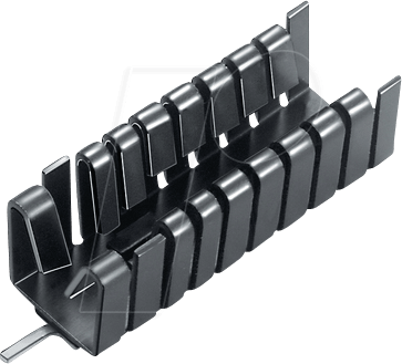 FK 240 SA 220 V - Kühlkörper, 38,1 mm, Alu, 16 K/W, TO-220