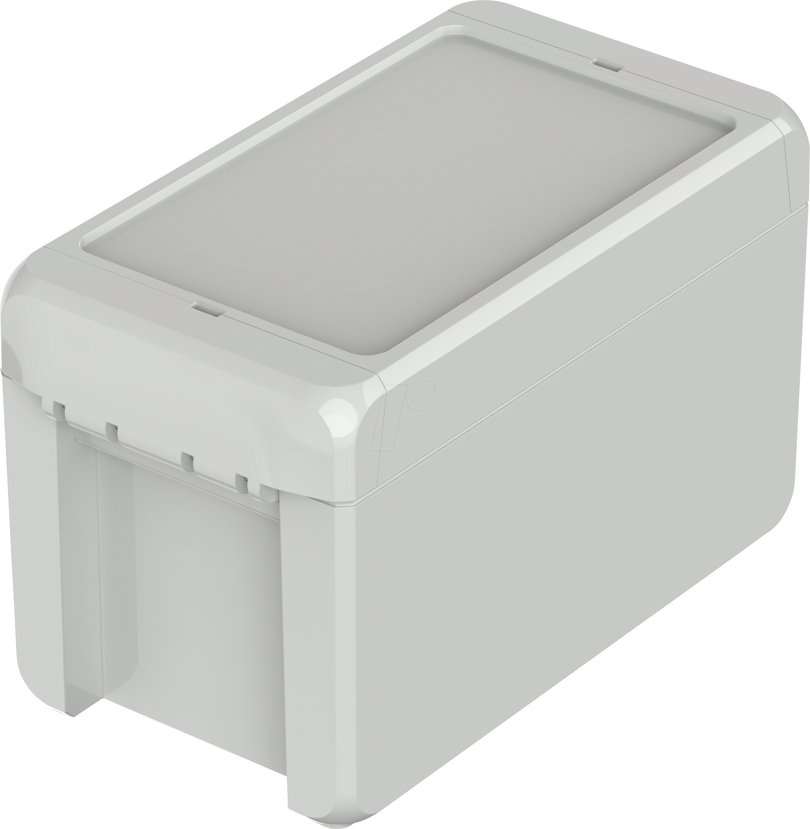 B 140809 ABS7035 - Bocube,ABS,151x80x90 mm, IP68