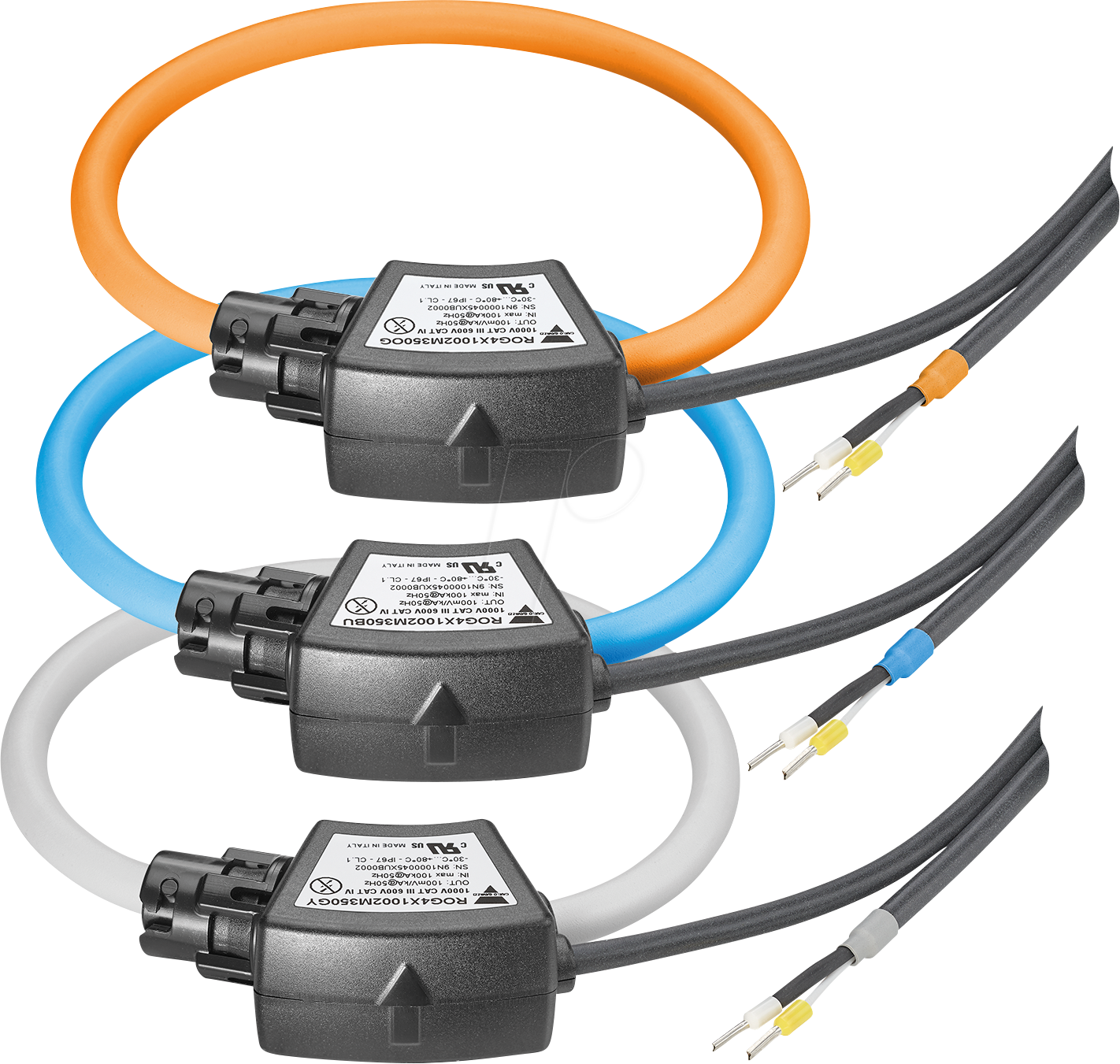 ROG4X1002M3503X - Wechselstrommessgerät ROG4X für EM50 und EM210 Energiezähler