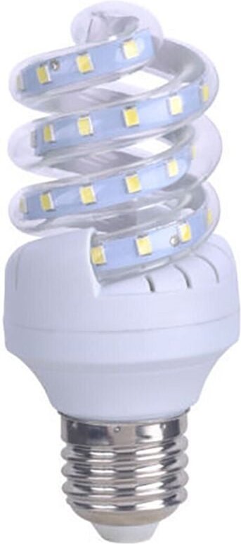 Smd28359we27spiralniedrigerverbrauchled-Lampekalteslicht