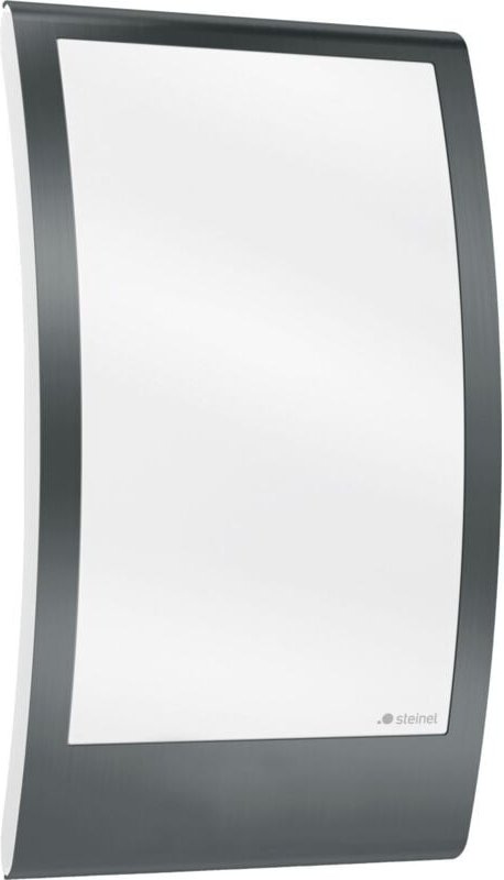 Steinel Außenleuchte L 22 Anthrazit ohne Sensor Außenleuchte