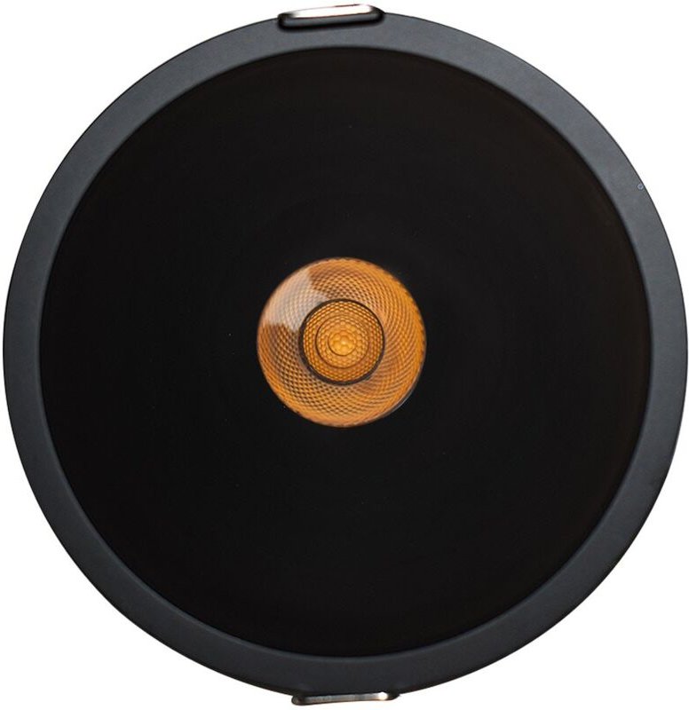 Barcelona Led - LED-Einbaustrahler 11W 'koppa'- Optik 24º - Schnitt ø 100mm -