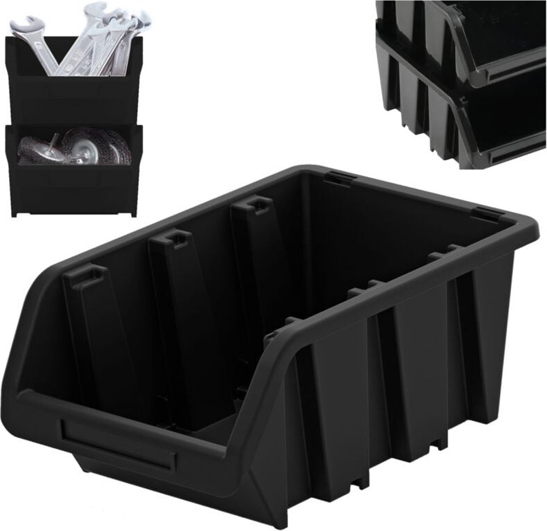 Lkw 30 Werkstattbehälter Ktr30 - S411