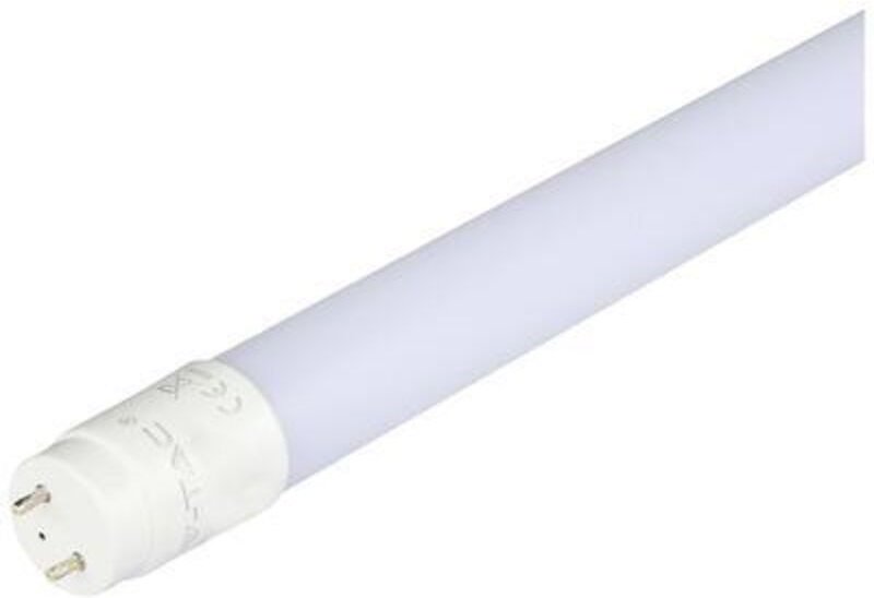 V-tac - LED-Röhre VT-122, T8, G13, eek: e, 16,5 w, 1850 lm, 6500 k, 1200 mm