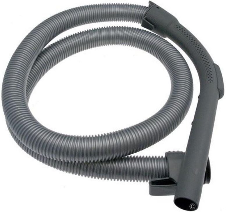 Ersatzteil - Komplettes Schlauch, flexibel (mit Griff) - - ELECTROLUX, TORNADO, BOSCH, BEKO, CONTINENTAL EDISON, LISTO, ...