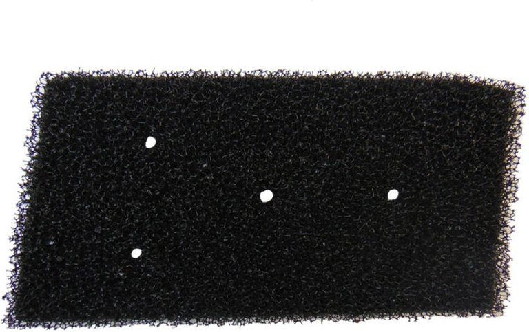 Schaumfilter / Trocknerfilter / Staubfilter für Bauknecht Eco Star 7 tk Care E71 b tk Ecopro 8 tk Super Eco 7 ersetzt 48...