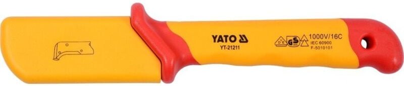 Isoliertes demontagemesser für elektrische ...