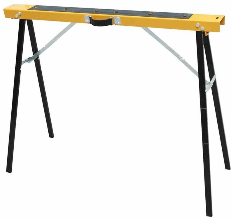 Stahl-Klappbock 99,5x80x42 cm