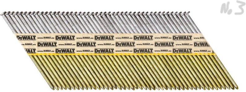 Streifennagel DNPT31R90HDZ RingFVZ 90mm 1.200 Stück - Dewalt