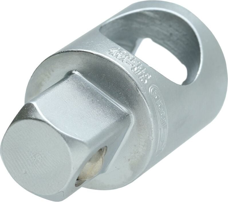 3/8' Gleitstück/Vergrößerungsadapter, 3/8'Fx1/2'M