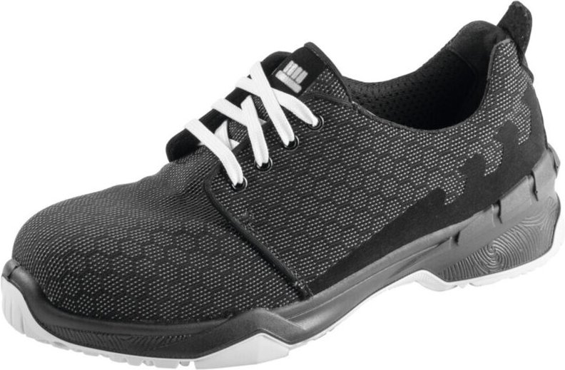 STEITZ SECURA Halbschuh schwarz/weiß GINGER ESD, S2 XB, EU-Schuhgröße: 36