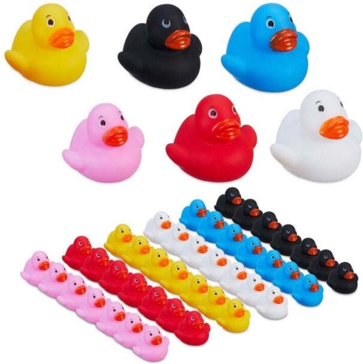 Badeenten im 48er set