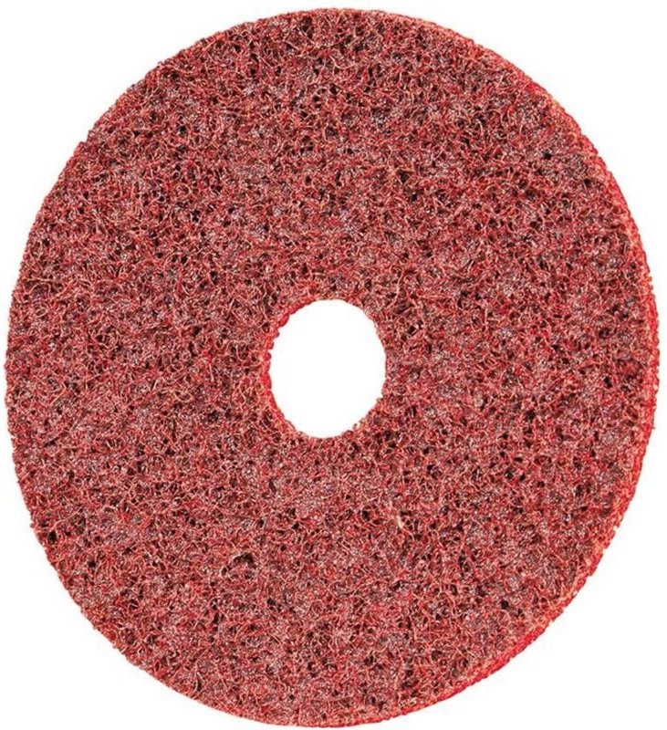 Klett-Vliesschleifscheibe Keramik 125 mm Forum