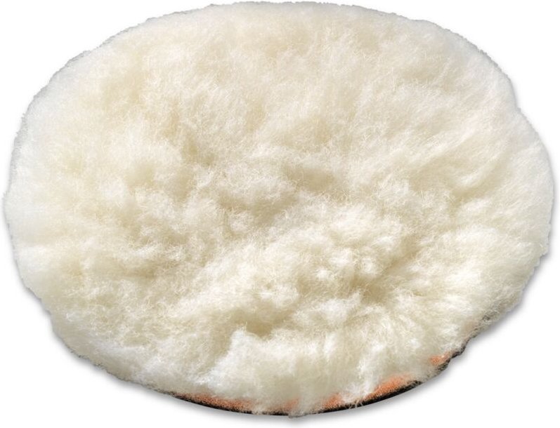 Bosch Polierscheibe Sia chrome, 0 x 0 x 85, Lammfellpad