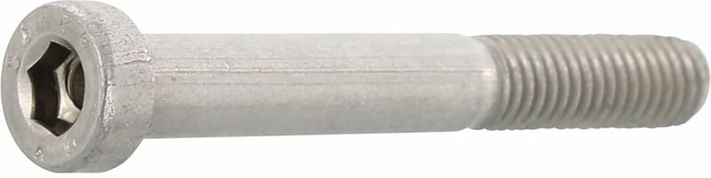 Zylinderschrauben M5x12 mit niedrigem Kopf und isk Schlüsselführung, Edelstahl A2-70 - Stück 500