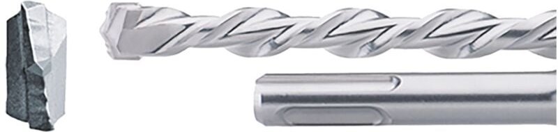 Thumbnail - Makita HM Bohrer V-PLUS, Ø 6,0 mm, Länge 210 mm, SDS-plus, 10 Stk.