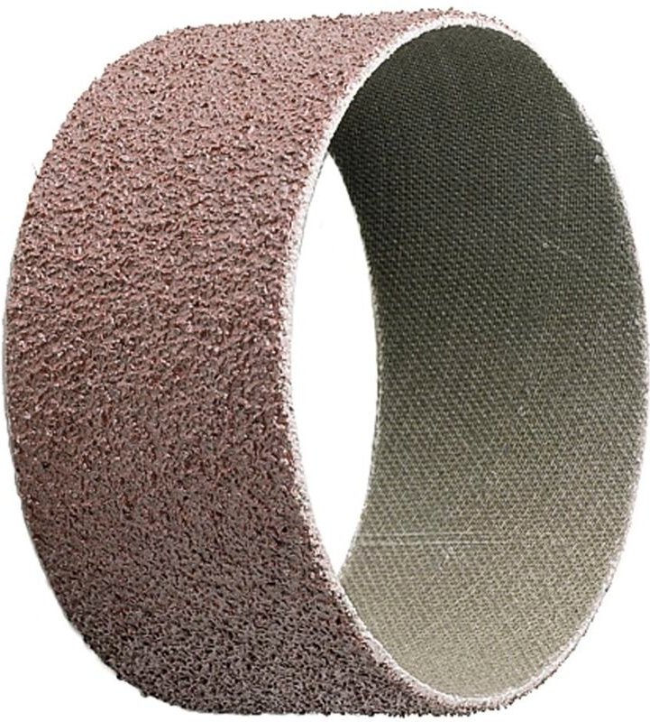 Rotor-Schleifband sbzy zylindrisch Normalkorund 15 x 30 mm Korn 150 Inhalt: 50 Stück - Lukas