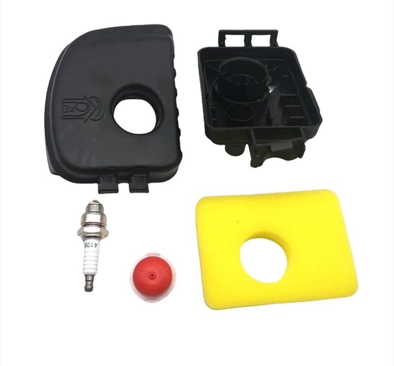 Luftfilter Basis Abdeckung 595660 595663 590581 799579 für & Stratton 08P502 09P602 09P702 300E 450E 500E Serie