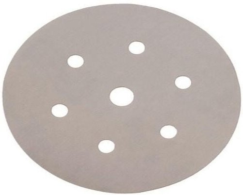 Hermes Abrasifs - Papierscheibe mit weichem Klettverschluss hermes - VC154 - ø 150 - 6 Löcher - EB27 - g 80 - 6204191